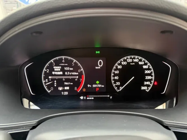 Honda Civic — Фото автомобиля 9