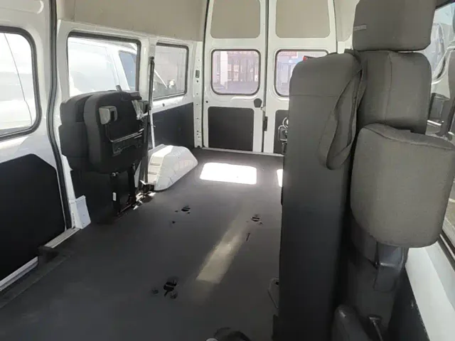 JMC Fushun — Фото автомобиля 12