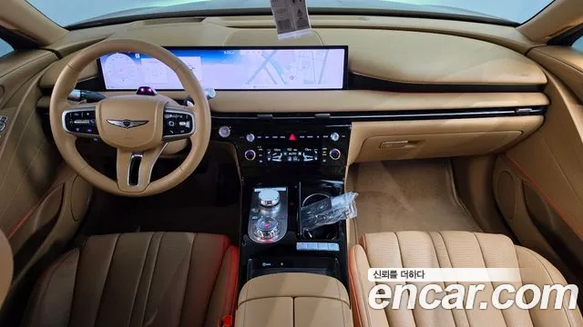 Genesis G80 RG3 — Фото автомобиля 10