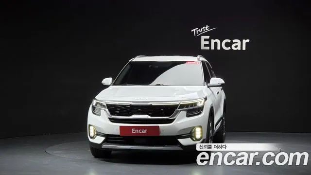 Kia Seltos — Фото автомобиля 3