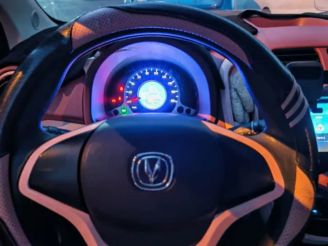 Changan Benben E-Star — Фото автомобиля 15