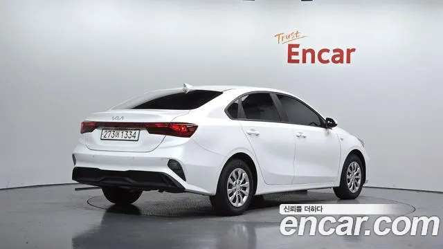 Kia K3 — Фото автомобиля 2