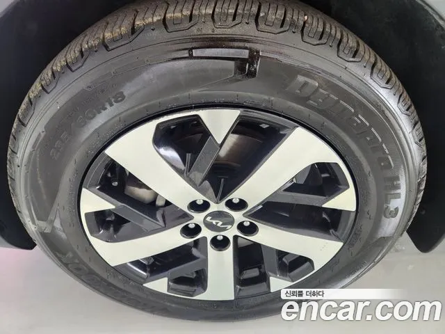 Kia Sorento Sorento 4-е поколение Дизель 2.2 4WD — Фото автомобиля 19