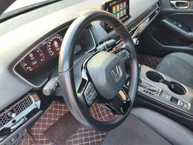 Honda Civic — Фото автомобиля 15