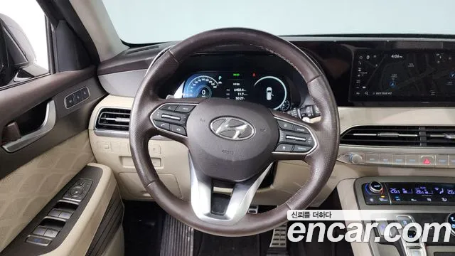 Hyundai Palisade — Фото автомобиля 13