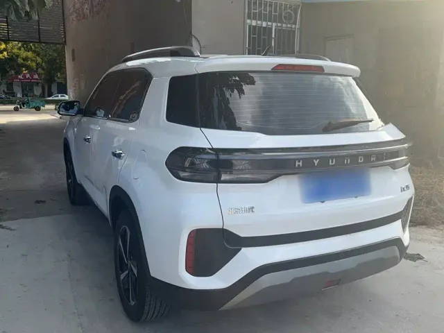 Hyundai ix35 — Фото автомобиля 13