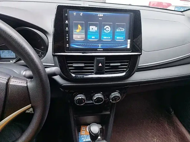 Toyota Vios — Фото автомобиля 17