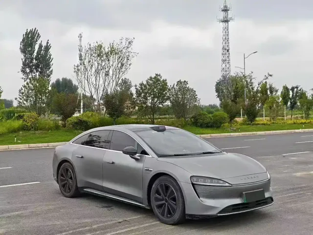 Luxeed S7 — Фото автомобиля 3