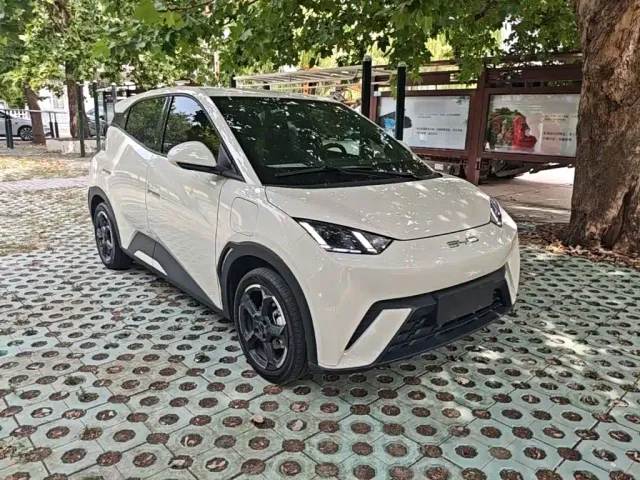 BYD Seagull — Фото автомобиля 3