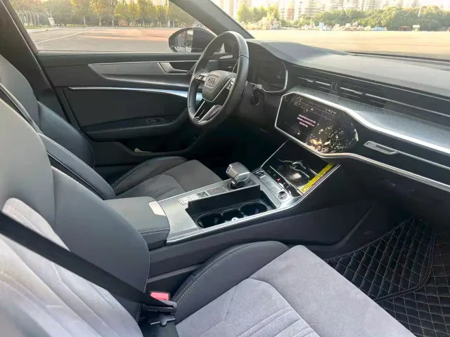 Audi A6L — Фото автомобиля 8
