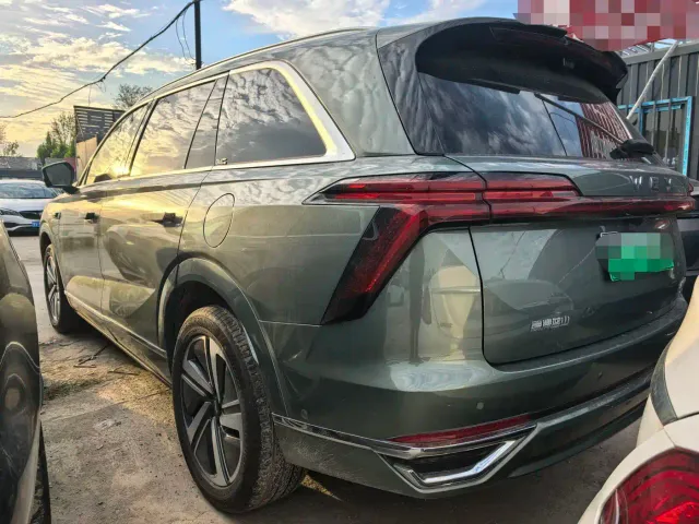 Wey Lanshan — Фото автомобиля 10