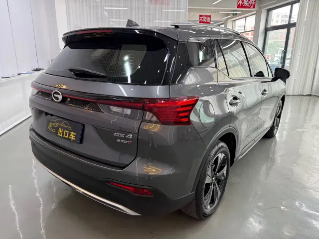 GAC Trumpchi GS4 — Фото автомобиля 6