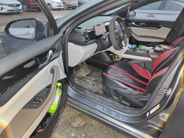 BYD Qin PLUS — Фото автомобиля 17