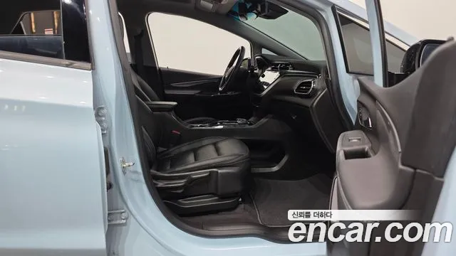 ChevroletGMDaewoo Bolt EV — Фото автомобиля 25
