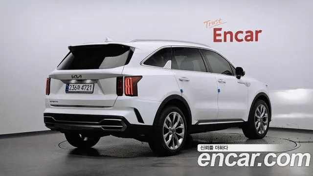 Kia Sorento 4th Gen — Фото автомобиля 2