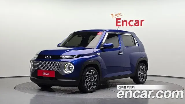 Фотография автомобиля — Hyundai Casper