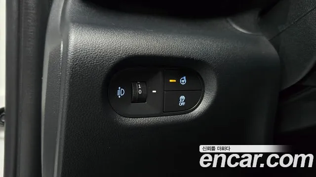 Hyundai Casper Casper Modern — Фото автомобиля 14