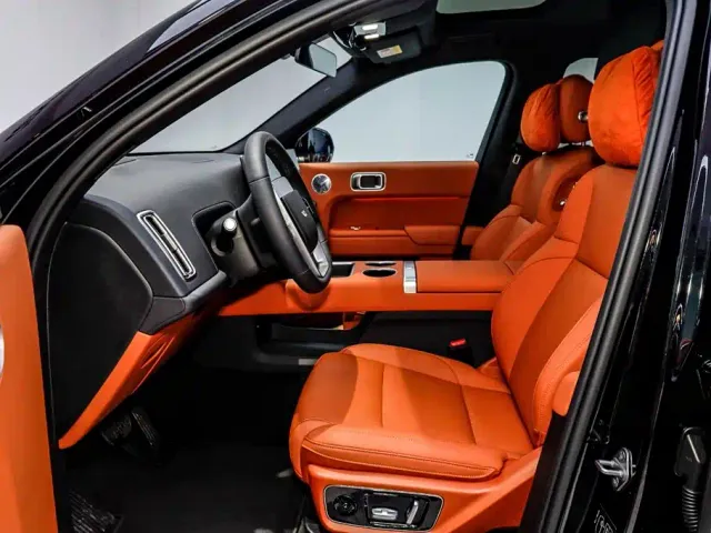 Li Auto Li Auto L7 2025 Ultra Smart Renewal Edition — Фото автомобиля 10
