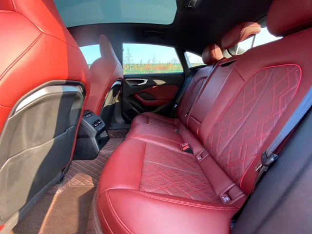 Audi A5L Sportback — Фото автомобиля 8