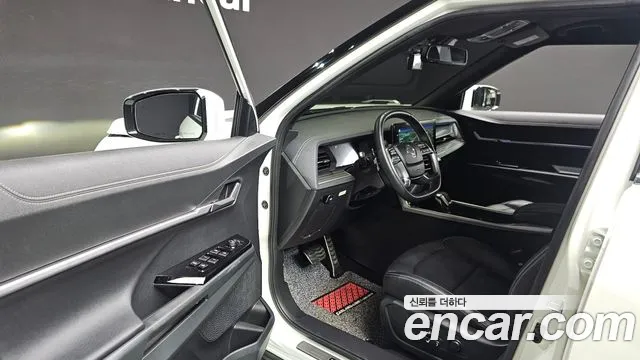 KG_Mobility_Ssangyong Torres Torres Бензин 1.5 2WD — Фото автомобиля 10