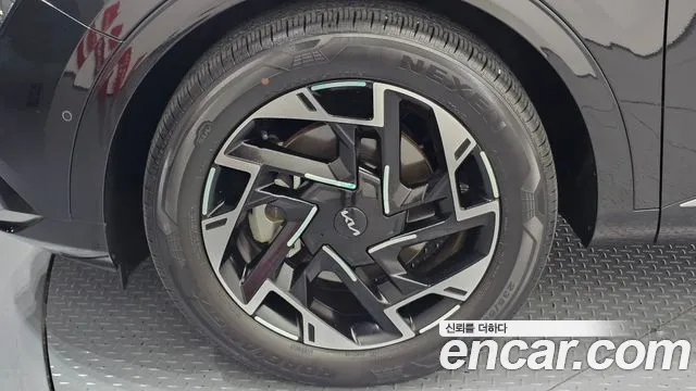 Kia Sportage 5th Gen — Фото автомобиля 5