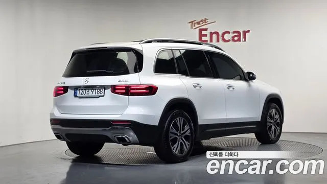 Mercedes-Benz GLB-Class X247 — Фото автомобиля 2