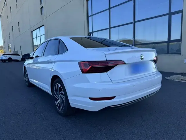 Volkswagen Sagitar — Фото автомобиля 4