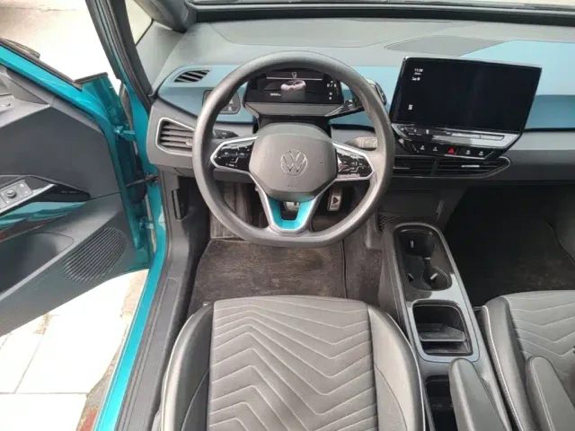 Volkswagen ID.3 — Фото автомобиля 14
