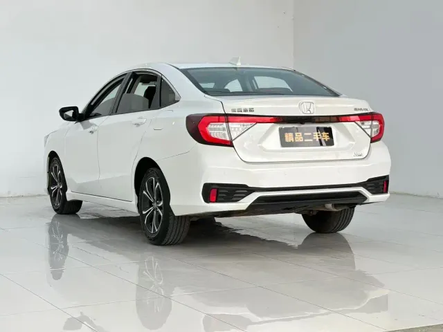 Honda ENVIX — Фото автомобиля 9