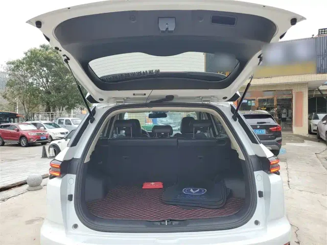 Changan CS55 Plus — Фото автомобиля 14