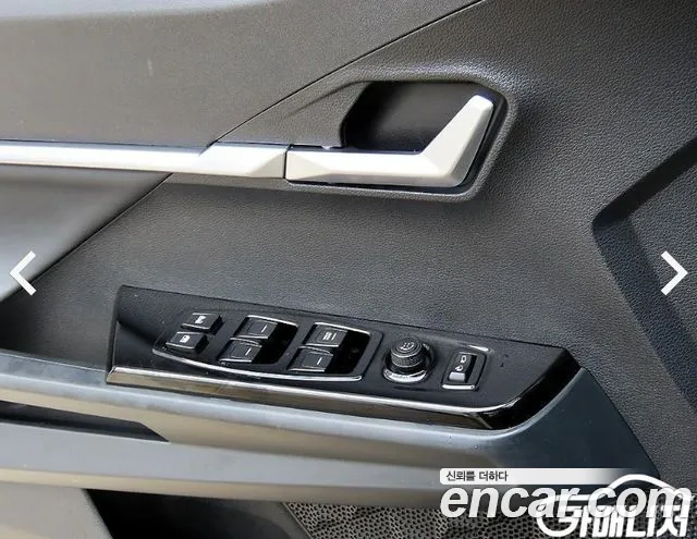 KG_Mobility_Ssangyong Torres Torres Бензин 1.5 2WD — Фото автомобиля 11