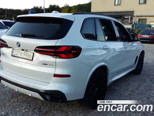 BMW X5 G05 — Фото автомобиля 4