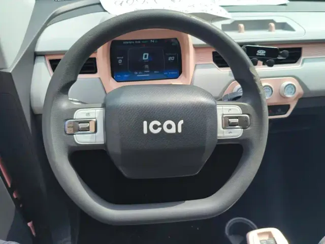 Chery QQ Ice Cream — Фото автомобиля 15