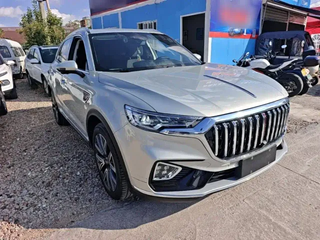 Hongqi HS5 — Фото автомобиля 3