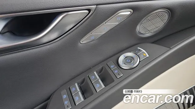Genesis G80 RG3 — Фото автомобиля 29