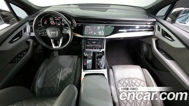 Audi Q7 55 TFSI quattro Premium — Фото автомобиля 7