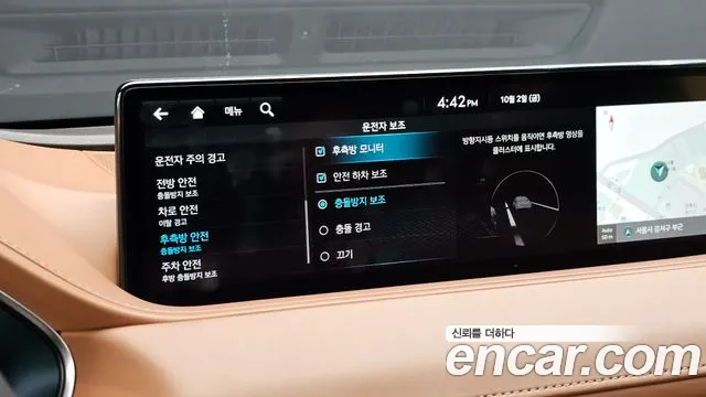 Genesis G80 RG3 — Фото автомобиля 26