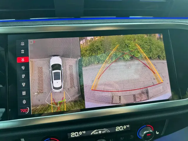 Audi Q3 Sportback — Фото автомобиля 10