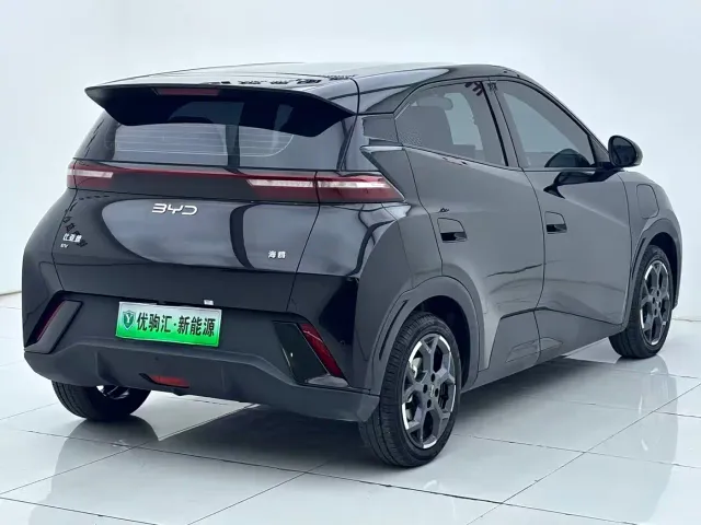 BYD Seagull — Фото автомобиля 5