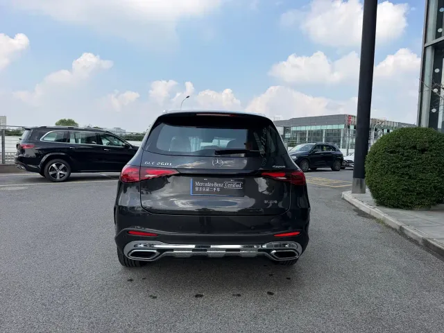 Mercedes-Benz GLC-Class — Фото автомобиля 9