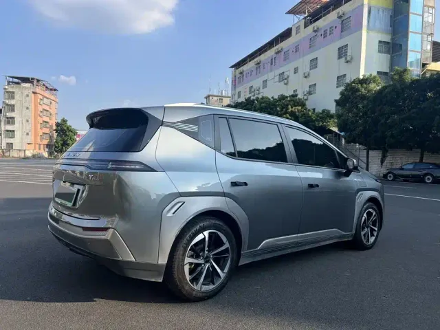 GAC Aion Y — Фото автомобиля 7