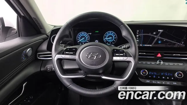 Hyundai Avante — Фото автомобиля 19