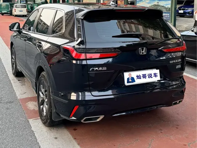 Honda Haoying 2025 240TURBO FWD Luxury 5-Seater — Фото автомобиля 4