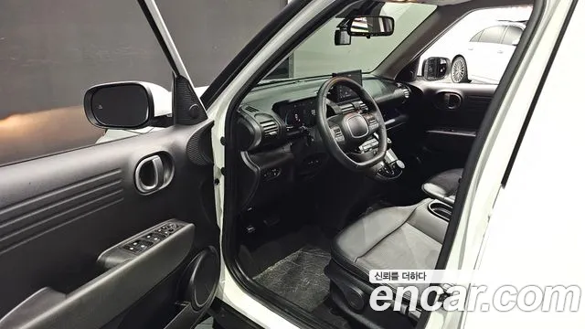 Hyundai Casper — Фото автомобиля 10
