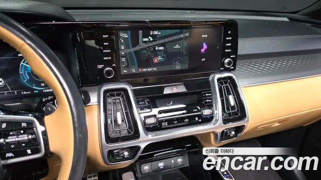 Kia Sorento 4th Gen — Фото автомобиля 20