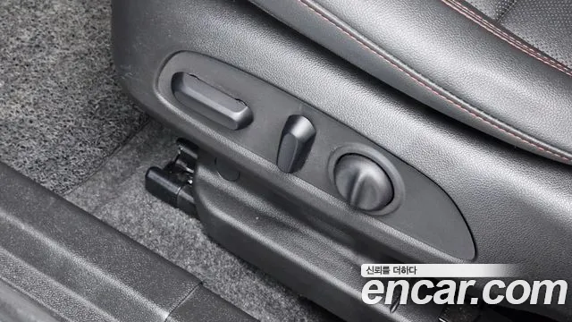 ChevroletGMDaewoo Trax Trax Кроссовер — Фото автомобиля 28