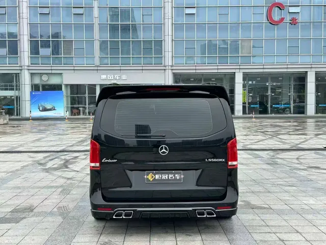 Mercedes-Benz Vito — Фото автомобиля 7