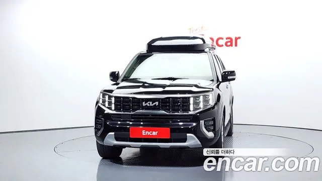Kia Mohave Mohave The Master Дизель 3.0 4WD 6 мест — Фото автомобиля 3
