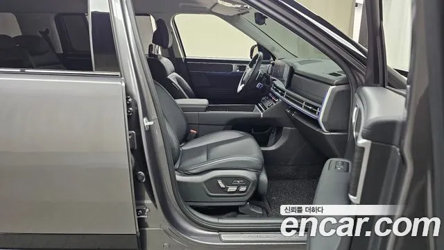 Hyundai Santafe Santa Fe (MX5) Бензин 2.5T 2WD — Фото автомобиля 25