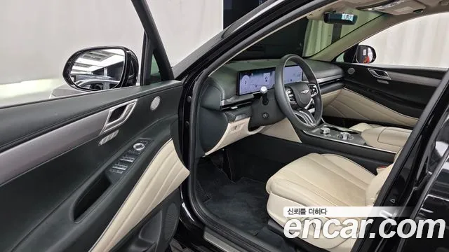 Genesis GV80 — Фото автомобиля 15